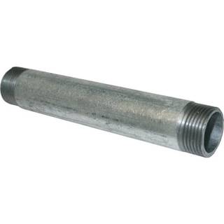 Nippelrør 21/2'' 120mm galvaniseret