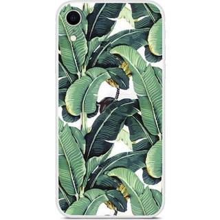 EIDERWOOD iPhone XR Fleksibel Plastik Cover m. Print - Blade