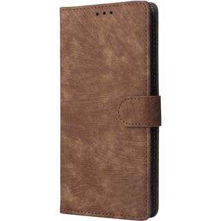 EIDERWOOD Asus Zenfone 11 Ultra Læder Flip Cover m. Pung og Strop - Brun