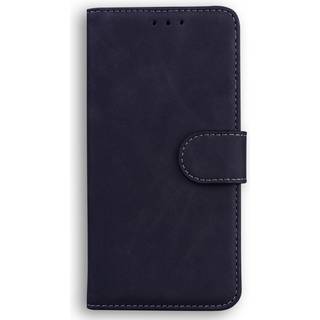EIDERWOOD Realme 11 Pro+ 5G / 11 Pro 5G Blødt Kunstlæder Flip Cover m. Pung - Sort