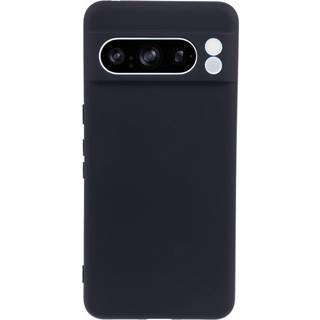 EIDERWOOD Google Pixel 8 Pro Fleksibelt TPU Plastik Bagside Cover - Blå