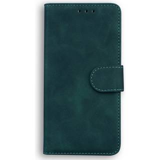 EIDERWOOD Realme 11 Pro+ 5G / 11 Pro 5G Blødt Kunstlæder Flip Cover m. Pung - Grøn