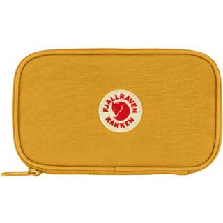 Fjällräven Kånken Travel Wallet / rejsepung-ochre