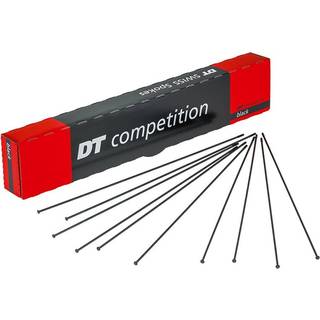 DT SWISS Eger Competition 1-ST Straightpull Rund Sort