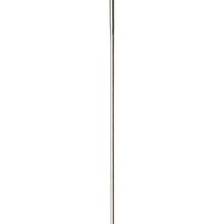 Eger DT Swiss ALPINE J-Bend Rund 2/2.34 mm 279 mm Sølv stykke