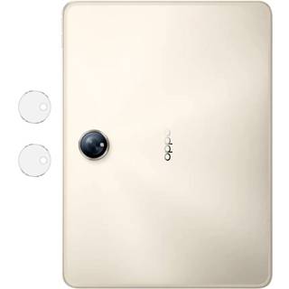 Oppo Pad 2 IMAK Beskyttelsesglas til Kameralinse - Gennemsigtig (2 stk.)