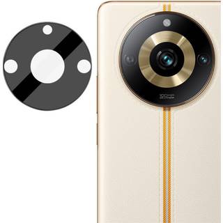 Realme 11 Pro+ (5G) / 11 Pro (5G) IMAK Kameralinse Beskyttelsesglas - Gennemsigtig