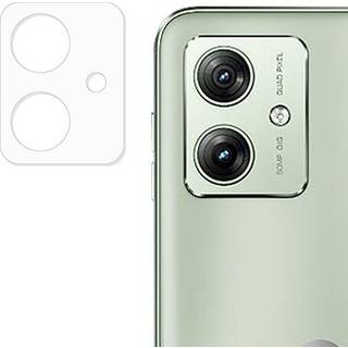Motorola Moto G54 Kameralinse Glasbeskyttelse - Gennemsigtig