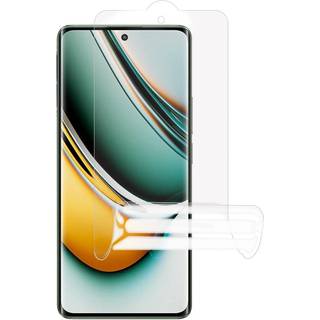 Realme 11 Pro+ (5G) / 11 Pro (5G) Beskyttelsesfilm - Skærmbeskyttelse - Gennemsigtig