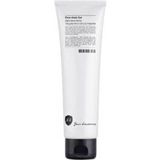 Nummer 4 Firm Hold hårstyling gelhårgel til mænd og kvinder hårstylingsprodukter 5.1 oz