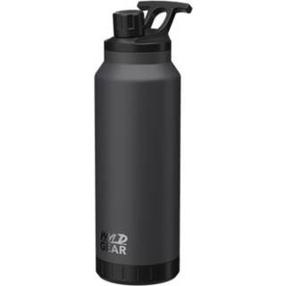 Wyld Gear Mag Flask 44 Drikkeflaske størrelse 1301 ml farve grå/sort