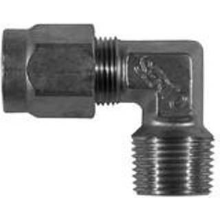 SO42421-12-1/2" Messing vinkel union, udvendigt gevind 12x1/2"