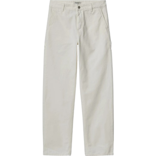 W' Pierce Pant Straight - Wax Rinsed - Carhartt WIP - Hvid 29