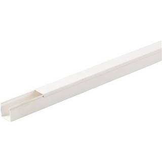 Kabelkanal 40X40 Mm Hvid Ral 9010 Solar Select