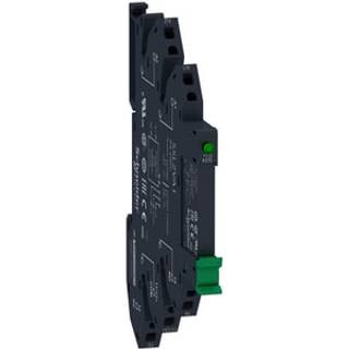 Schneider Ssl relæ m/sokkel 1c/o 3,5a (dc), 24vdc