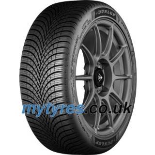 Dunlop All Season 2 XL BSW M+S 3PMSF 255/55R18 109W