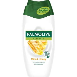 Palmolive Cremebodyshampoo Naturals Milk & Honey 59.80 DKK/1 L