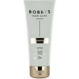 Bobbys Hair Care Detox Shampoo 200 ml