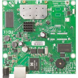 Mikrotik RB911G-5HPND motherboard til router