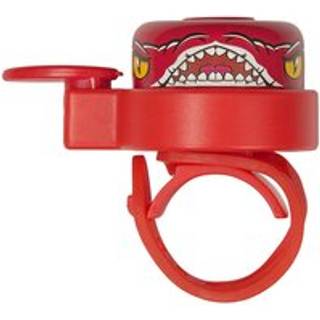 Cykelklokke til børn | Rød drage | Crazy Safety
