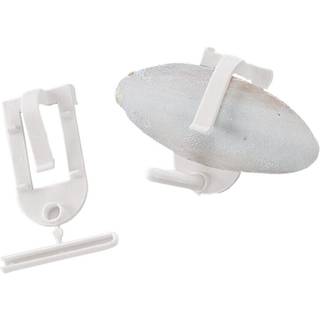 Sepiaholder m/bøjle og stang