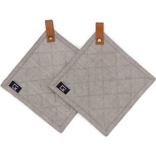 Kosta Linnewäfveri 411220 nan Grey One size