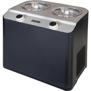 Doppio ismaskine, 2,4L, 250W, Sort - Unold