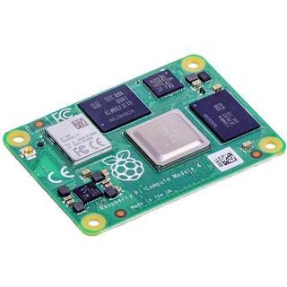 CM4102016 - Raspberry Pi Compute Module 4 - WiFi - 2GB RAM - 16GB Storage