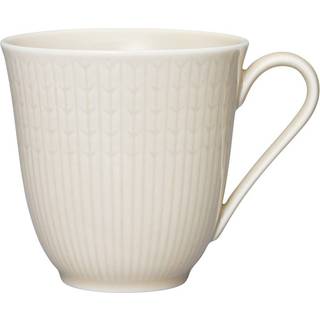Rörstrand Swedish Grace Krus 30 Cl Oat - Kaffekopper Porcelæn Oat (Beige) - 1069427