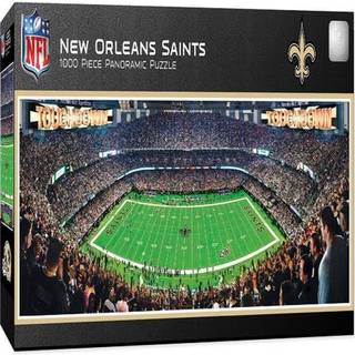 New Orleans Saints Stadium NFL Panorama 1000 Jigsaw Puzzle