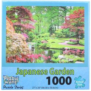 Japansk have 1000 stykke puslespil