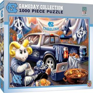 North Carolina Gameday 1000 pc