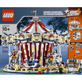 10196 - Grand Carousel