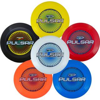 Innova Pulsar Ultimate Frisbee Disc Set p? 6-175 gram flyvende disk