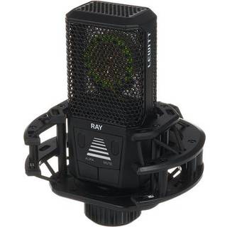 Ray microphone AURA technology