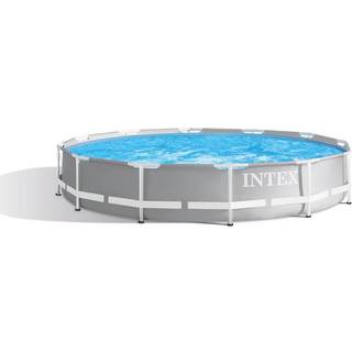 Intex Prism Frame Pool Set - 6.503 liter