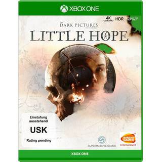 The Dark Pictures Anthology: Little Hope (Xbox One)