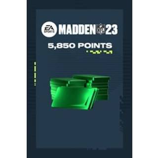 MADDEN NFL 23: 5850 Madden Points