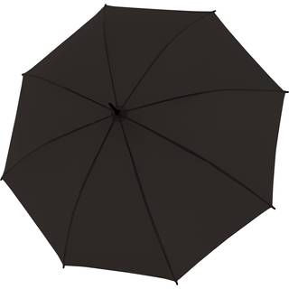Doppler Trend Stick Auto lang paraply  (BLACK)