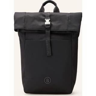 Bogner Arolla Leon Rolltop rygsæk sort