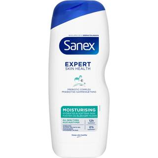 Sanex Expert Skin Health Moisturising Shower gel - 600 ml.