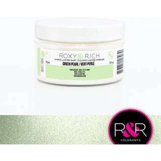 Green Pearl 25g - Hybrid Lustre Dust, Roxy & Rich^