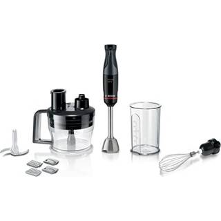Bosch Serie 4 Stavblender ErgoMaster 1000 W Sort, antracit MSM4B670