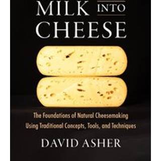Milk Into Cheese
