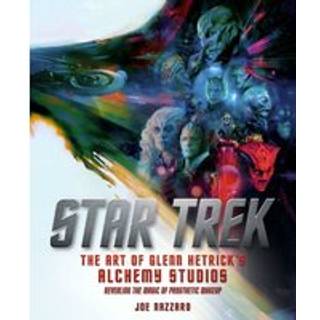 Star Trek Discovery: The Art of Glenn Hetrick's Alchemy Studios