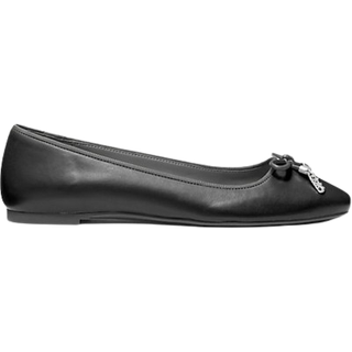MICHAEL KORS NORI BLACK BALLET FLAT