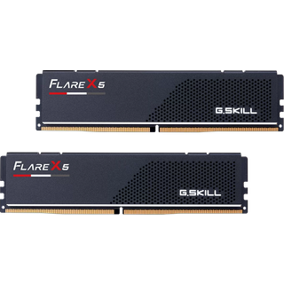 G.Skill Flare X5 DDR5-5600 - 96GB - CL40 - Dual Channel (2 pcs) - AMD EXPO - Sort