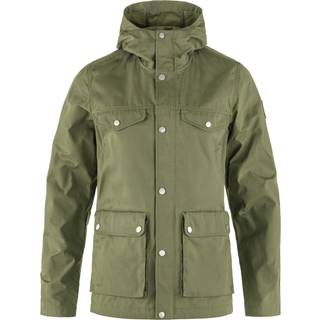 Fjällräven Men's Greenland Jacket Green, XS