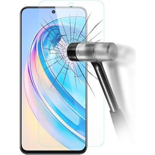 Honor X8a Skærmbeskyttelse Hærdet Glas - 9H, 0.3mm, 2.5D - Klar