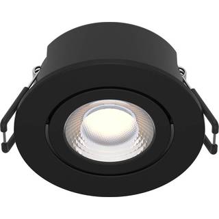 Arcchio - Eliar LED Indbygningsspot IP65 Sort